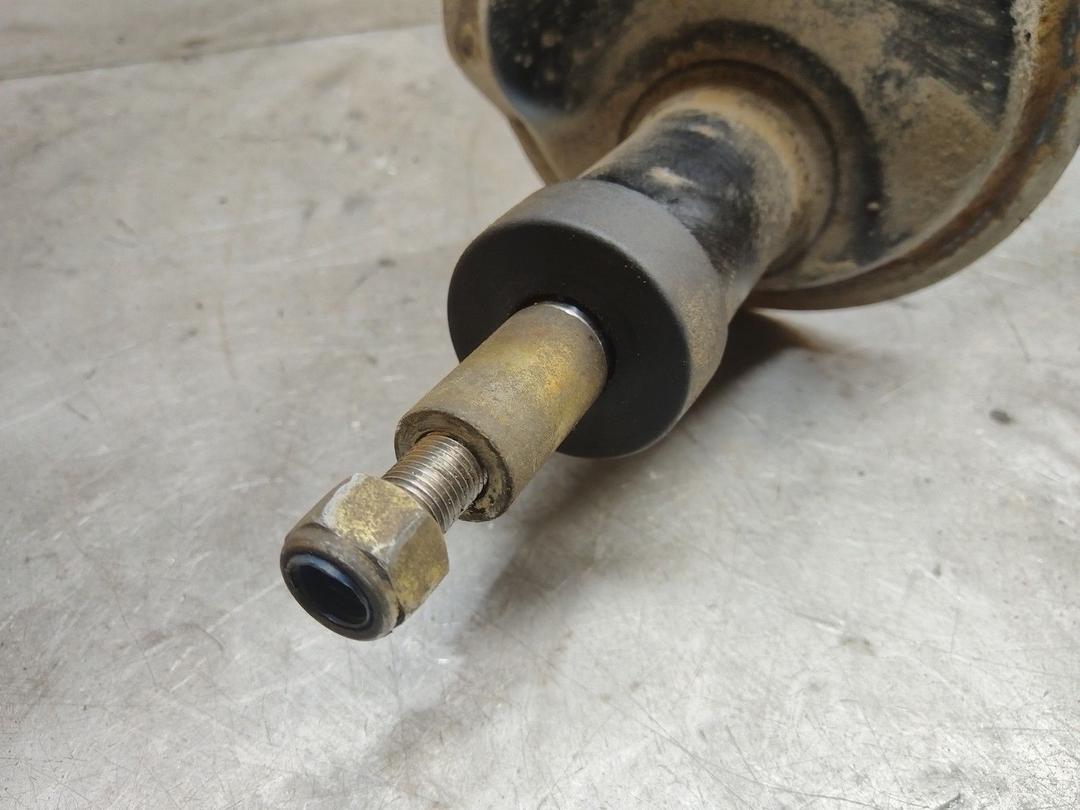 Амортизатор передний правый K4NBO9 Peugeot 806 купить