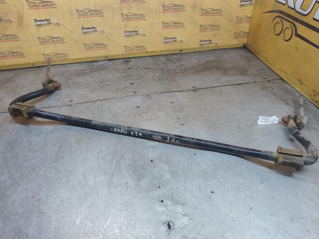 Стабилизатор подвески (поперечной устойчивости) задний K4JWQI Volkswagen Caddy - Фото 1