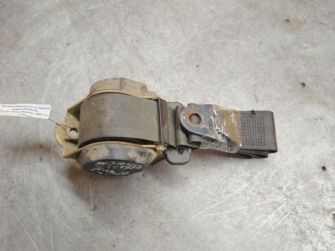 Ремень безопасности задний левый KOQUWJ Citroen Xsara Picasso