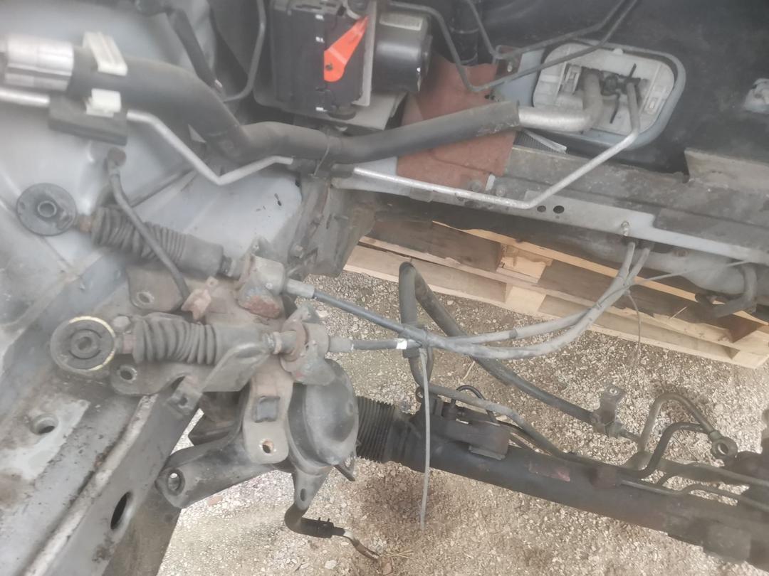 Трос кулисы КПП ZOTTCJ Mitsubishi Grandis