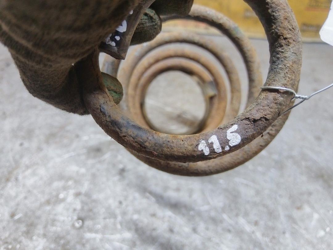 Пружина задняя U8DK67 Fiat Bravo undefined