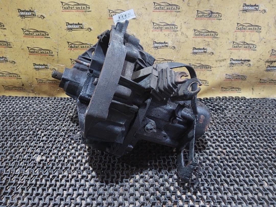 КПП механическая (МКПП) 5-ступенчатая J3AXD3 Renault Espace