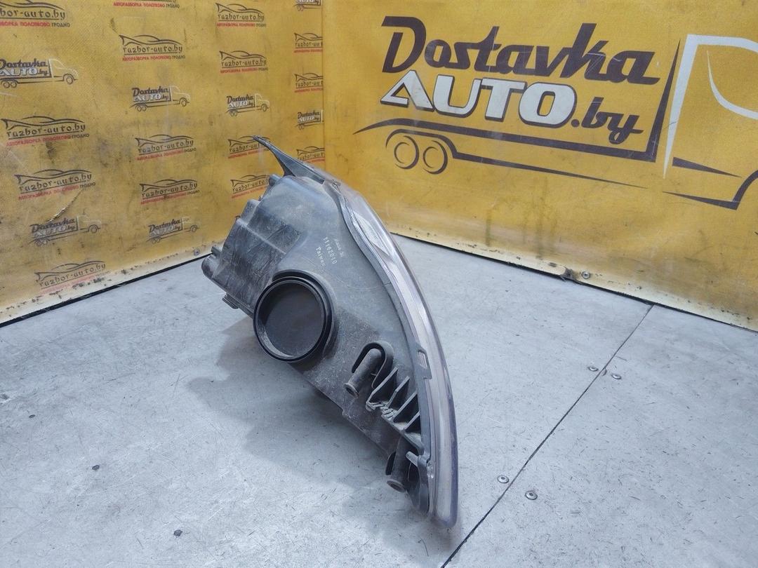 Фара левая 9W0KFX Ford Mondeo купить с доставкой