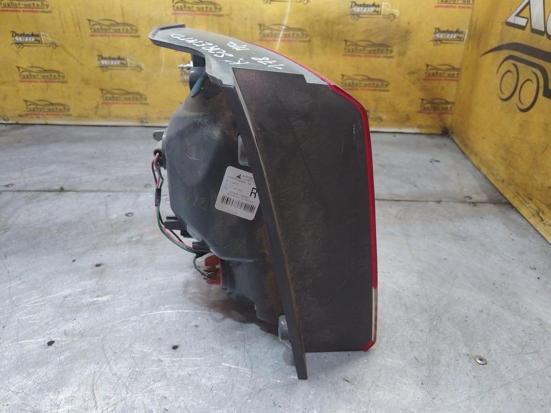 Фонарь задний правый 2VMC2V Kia Sorento купить с доставкой