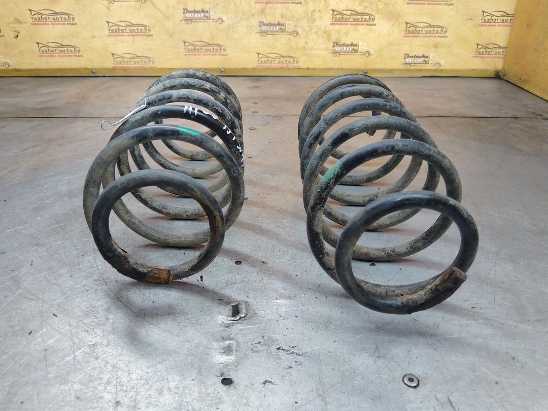 Пружина задняя 22TKRC Toyota Aygo - Фото 2