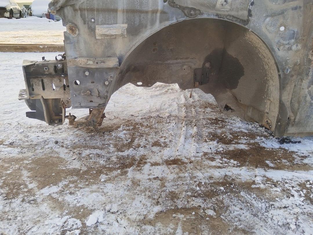 Лонжерон левый 8V5P9C Renault Espace купить в магазине запчастей бу