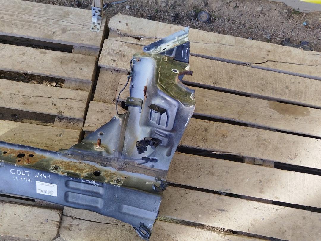 Лонжерон правый H2PPB5 Mitsubishi Colt купить на авторазборке