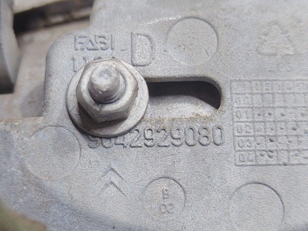 Ручка наружная задняя правая U06C09 Citroen C5 - Фото 5