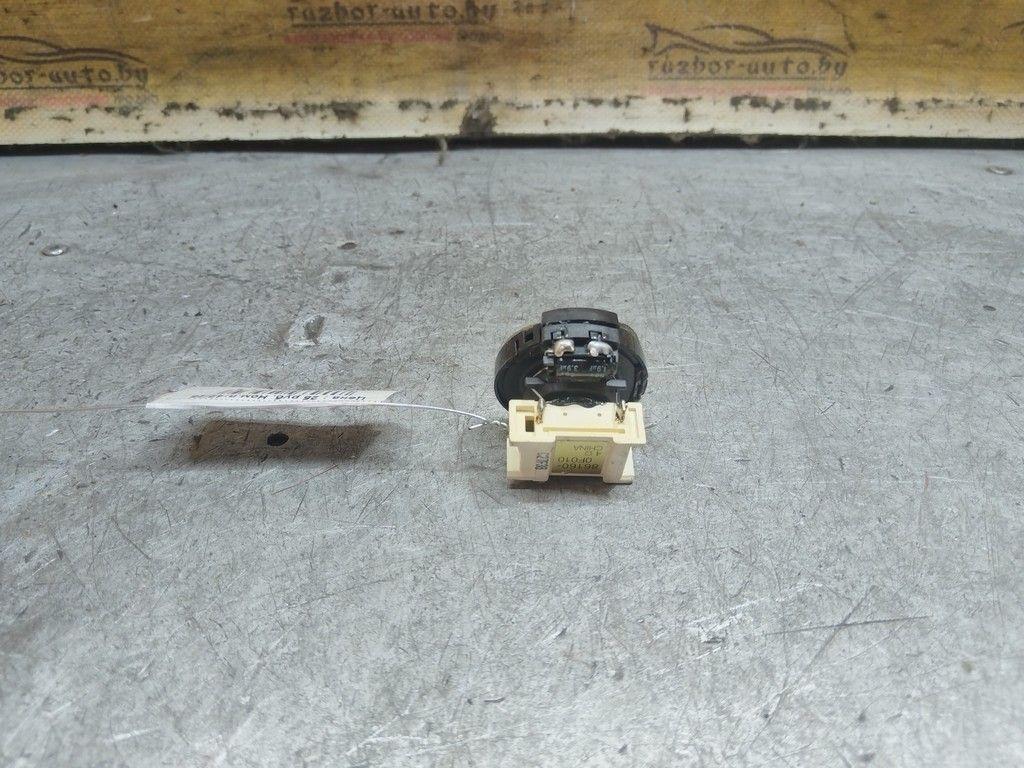 Динамик высокочастотный (пищалка) Y390Y3 Toyota Corolla Verso - Фото 2