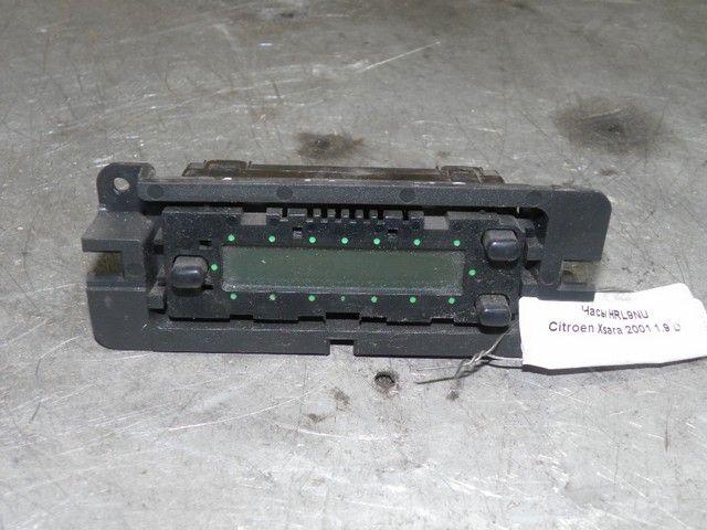 Часы HRL9NU Citroen Xsara