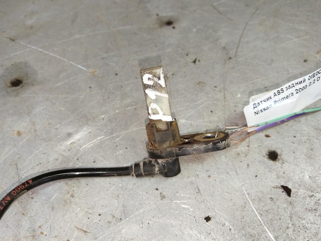 Датчик ABS задний 0IE0O5 Nissan Primera купить с доставкой