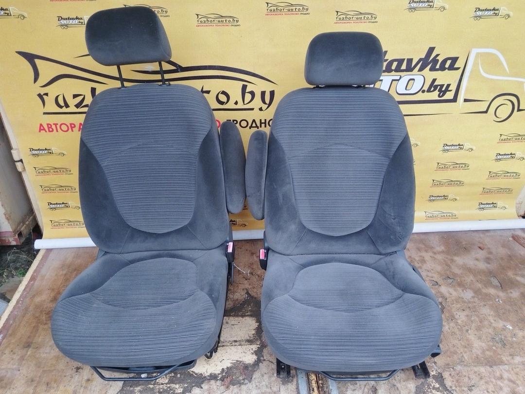 Салон (комплект сидений) 4ZTQ7U Citroen C5 купить с доставкой