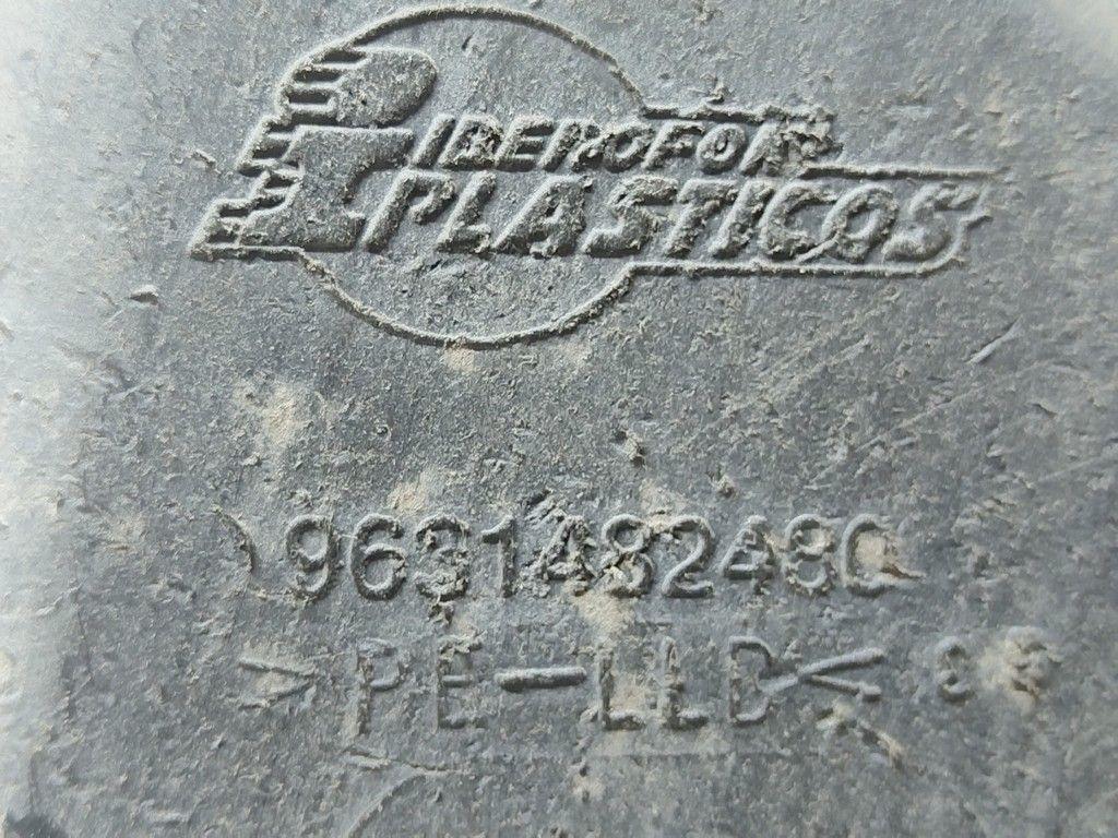 Защита арок задняя левая (подкрылок) F33EXX Citroen Xsara Picasso - Фото 6