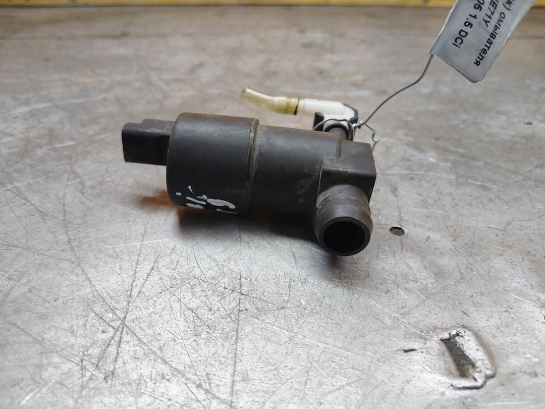 Насос (моторчик) омывателя стекла YUE71Y Renault Scenic купить