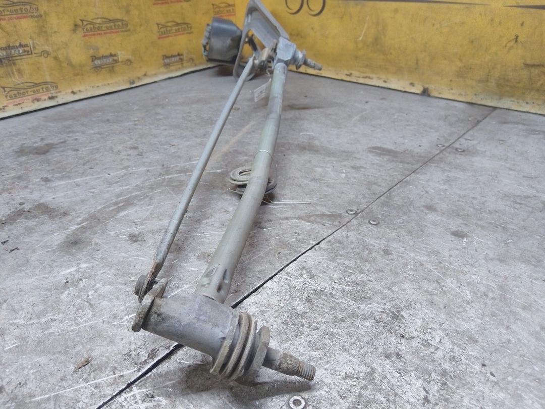 Механизм стеклоочистителя (трапеция дворников) 3FEY3S Renault Megane - Фото 7