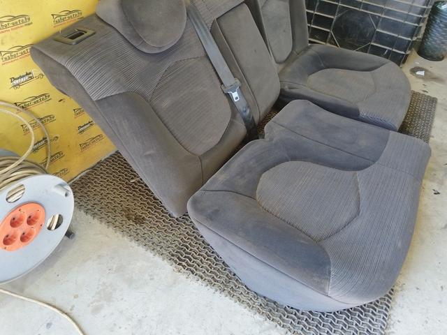 Салон (комплект сидений) 4ZTQ7U Citroen C5 undefined