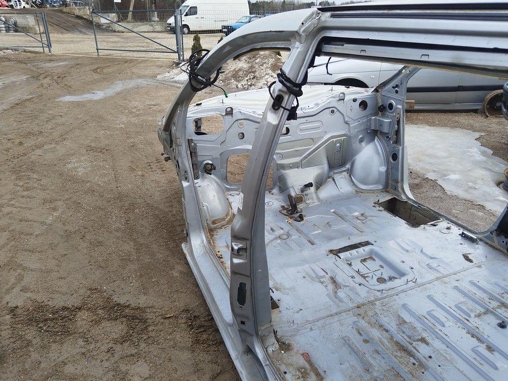 Стойка кузовная центральная левая IFC1YP Citroen C8 - Фото 6