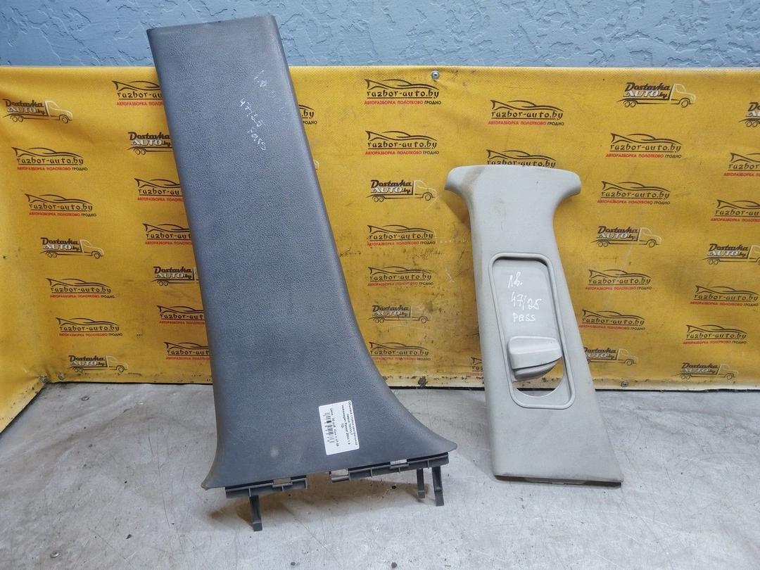 Обшивка стойки центральной левой 7MYYL7 Volkswagen Passat