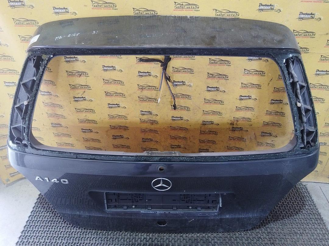 Крышка багажника (дверь 3-5) A1WI3A Mercedes A W168