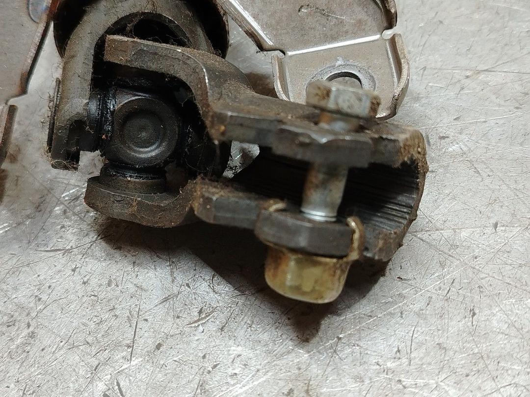 Рулевая колонка 468TL4 Peugeot 306 - Фото 5