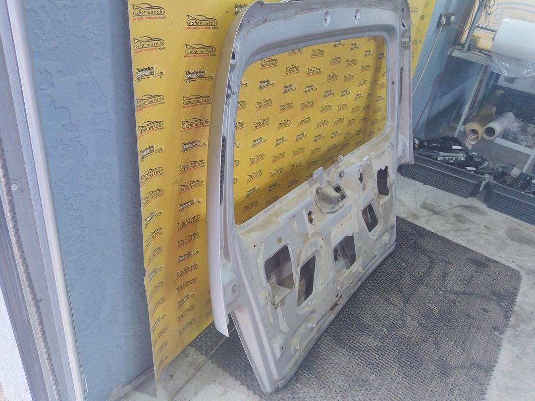 Крышка багажника (дверь 3-5) DQC1Q4 Citroen Berlingo undefined