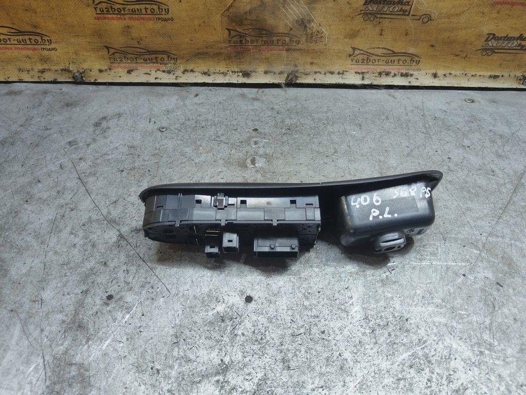 Блок управления стеклоподъемниками 28BEJ5 Peugeot 406 - Фото 2