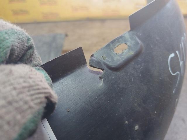 Защита арок передняя правая (подкрылок) 1IBXSY Skoda Fabia купить