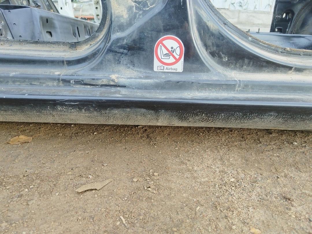 Стойка кузовная центральная правая JZPBSH Seat Toledo - Фото 3