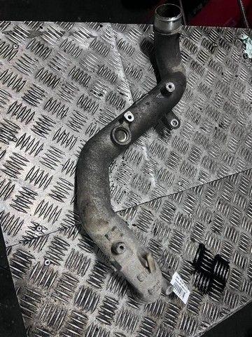 Патрубок интеркулера ML7OE3 Mazda MPV - Фото 4