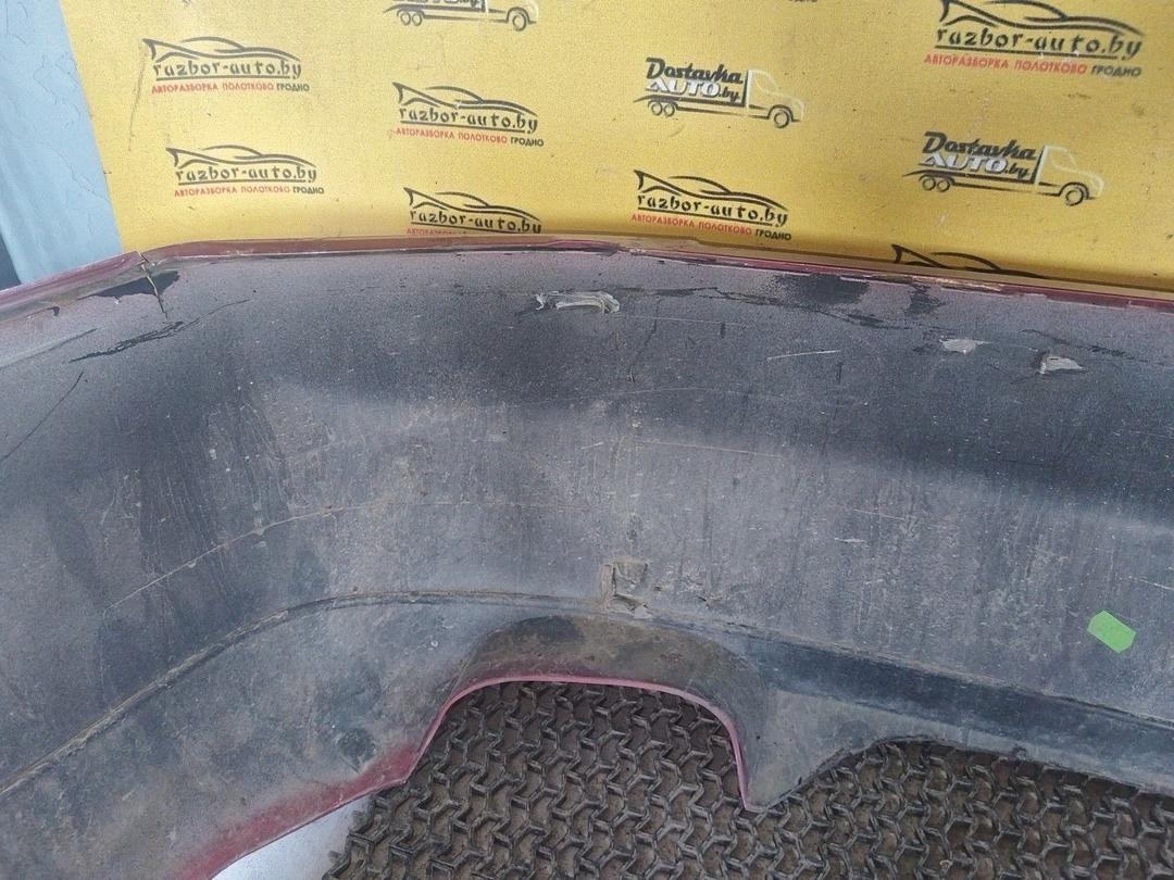 Бампер задний 055RE3 Mitsubishi Carisma - Фото 12