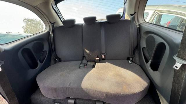 Салон (комплект сидений) 9Y52SV Nissan Micra undefined