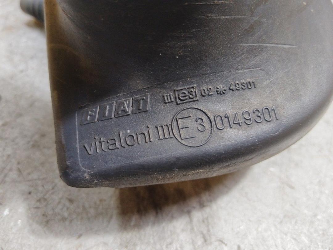 Зеркало наружное правое 2PM8Z5 Fiat Punto undefined