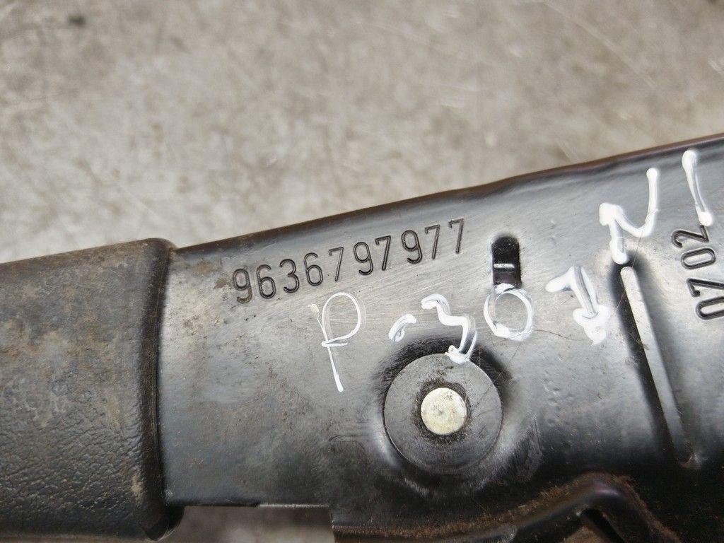 Рычаг ручного тормоза (ручника) V55XQ5 Peugeot 307 - Фото 4