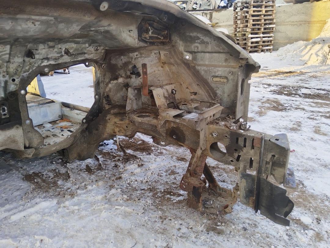 Лонжерон левый 8V5P9C Renault Espace купить с доставкой