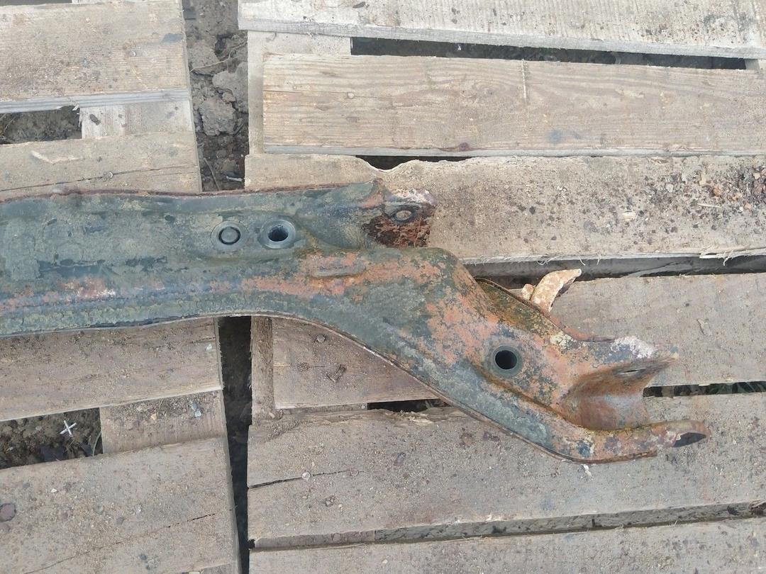 Балка подвески задняя T7DQTS Honda Accord - Фото 6