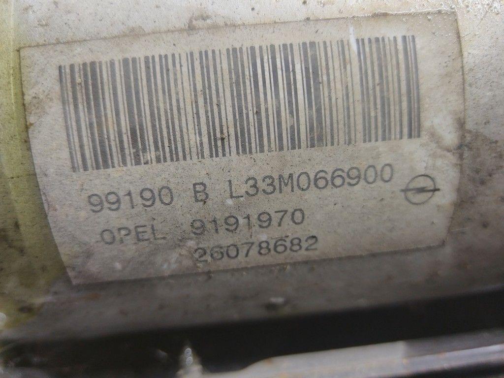 Электроусилитель руля 7TE72E Opel Astra - Фото 6