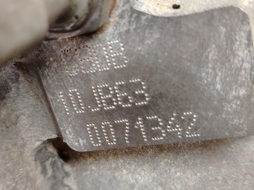 Блок цилиндров 5HE65B Ford Focus - Фото 6
