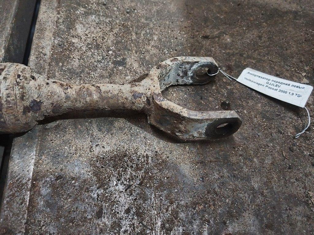 Амортизатор передний левый GJJLEV Volkswagen Passat - Фото 9