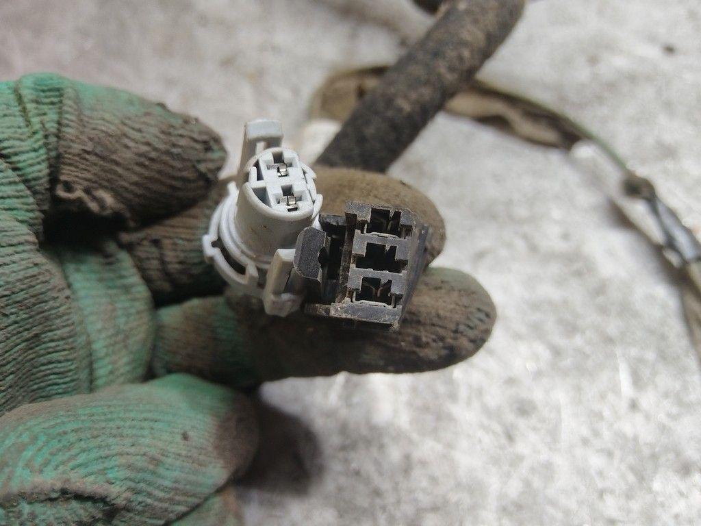 Проводка двери задней левой 3Y27L9 Renault Scenic - Фото 6