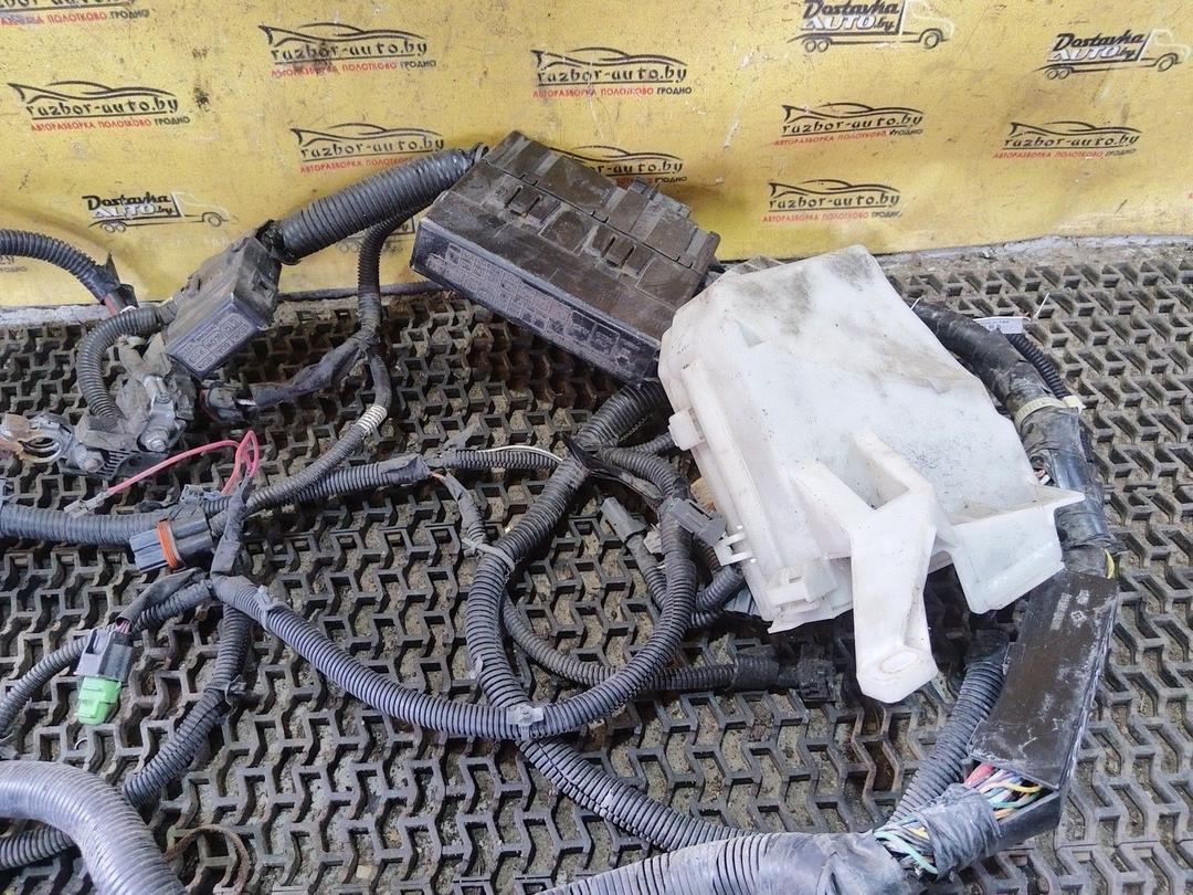 Проводка EI58T3 Nissan Note купить с доставкой