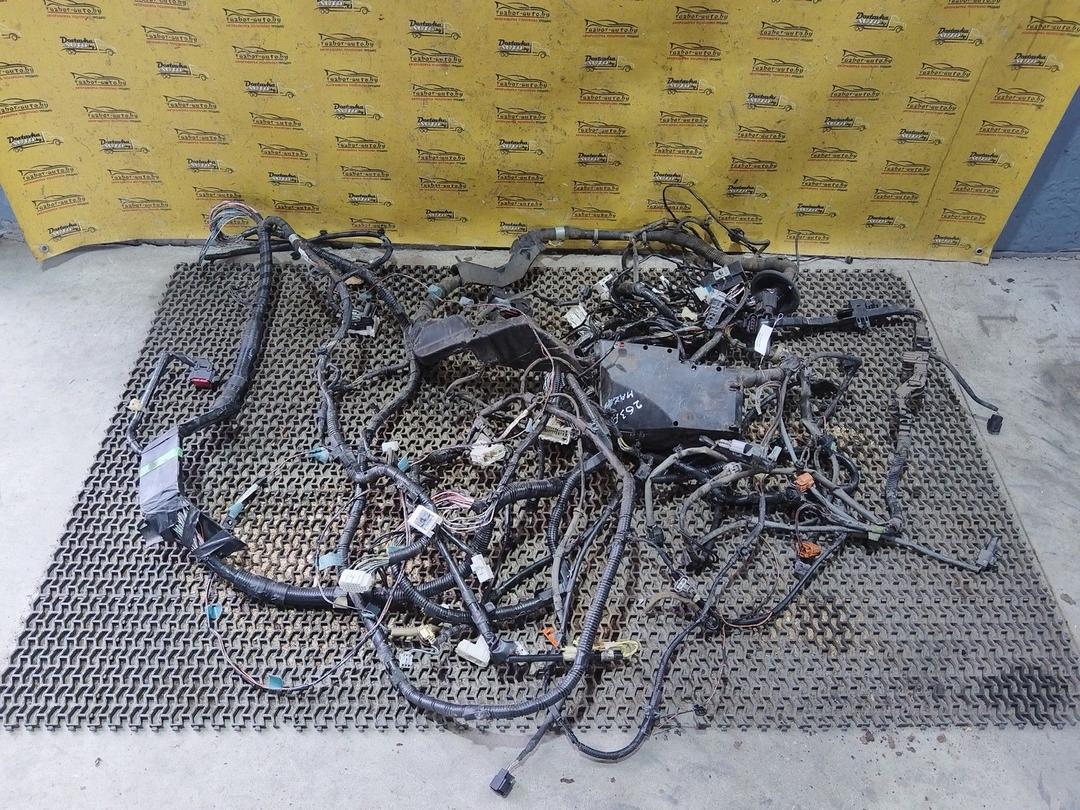 Проводка Y3W20K Mazda 3