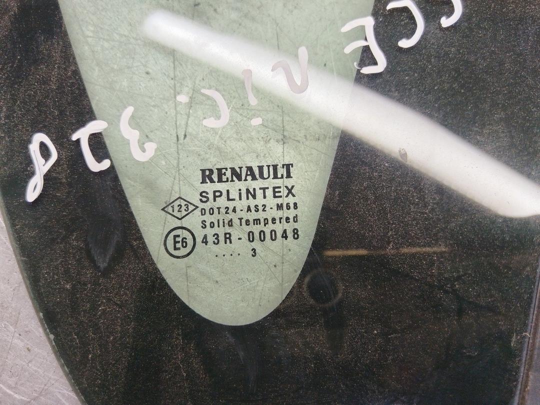 Стекло кузовное боковое правое N90IW4 Renault Scenic - Фото 2