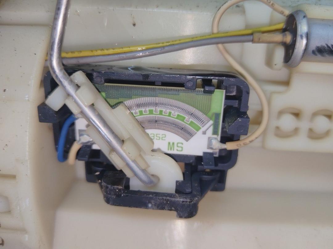 Колба в бак 1E5F9E Daewoo Matiz - Фото 5