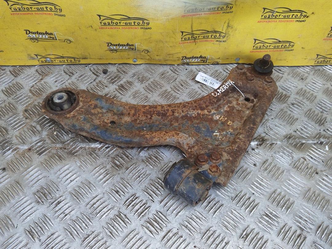 Рычаг передний левый 5N4F4S Opel Meriva - Фото 1