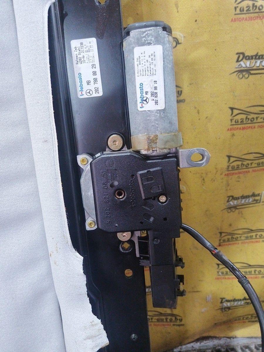 Люк TQ6TQ6 Mercedes C W202 undefined