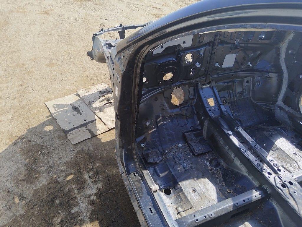 Стойка кузовная передняя левая T32V8N Toyota Avensis - Фото 5