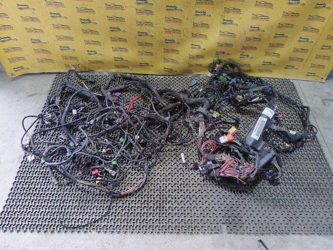 Проводка салона 090NYV Seat Toledo - Фото 1