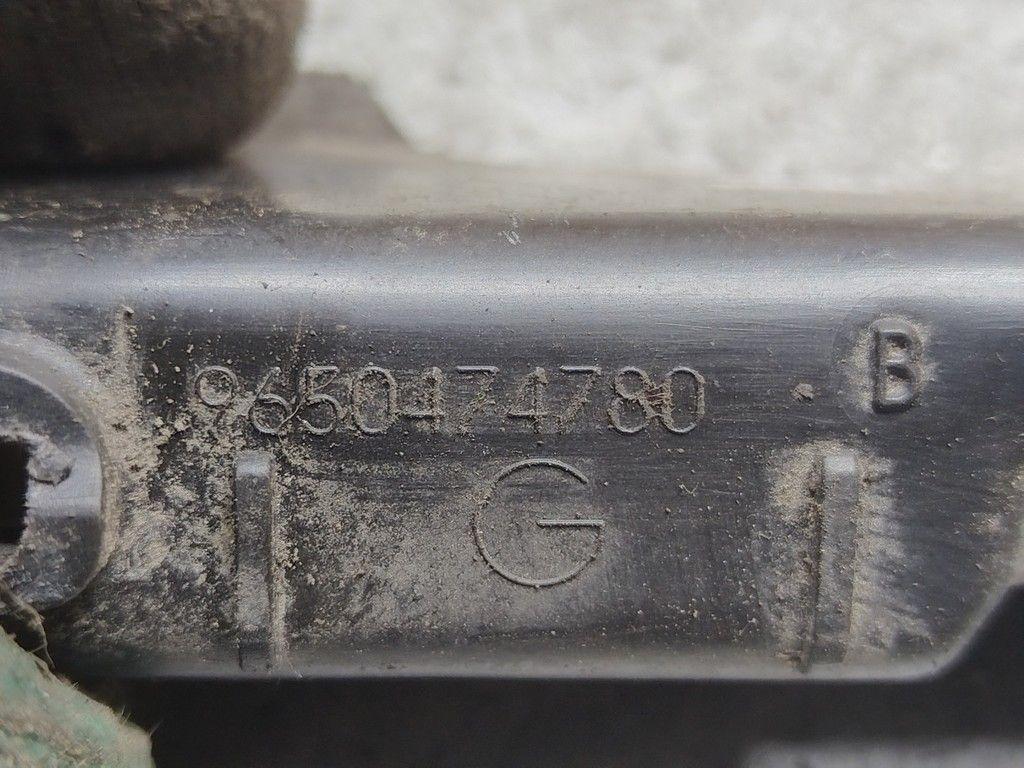 Кронштейн крепления бампера переднего 054I7N Citroen C5 - Фото 4