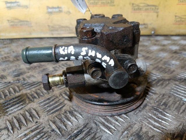 Насос гидроусилителя руля SR5R6Z Kia Shuma купить в магазине запчастей бу