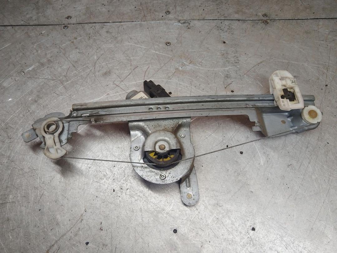 Стеклоподъемник электрический задний правый 1BN5T4 Renault Scenic - Фото 4